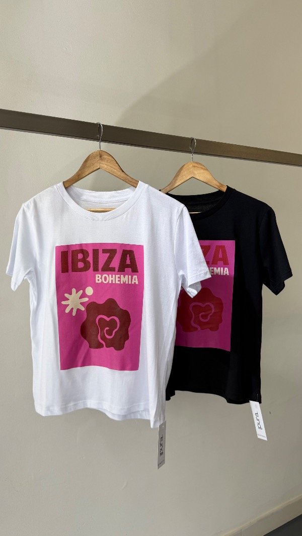 Producto - Remera Ibiza