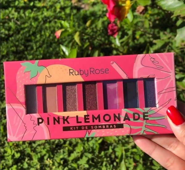 Producto - Pink limonade Ruby Rose