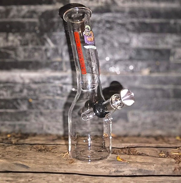 Producto - Bong DYK 27cm curvo