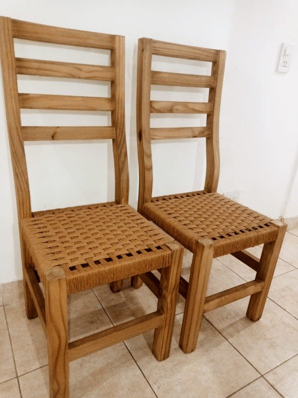 Producto - Silla Vera