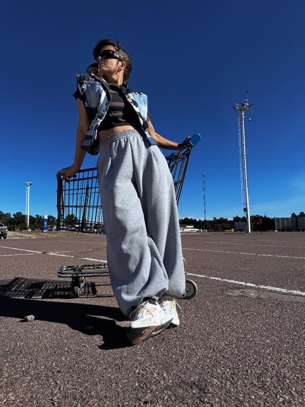 Producto - Pant jogger baggy - very wide -