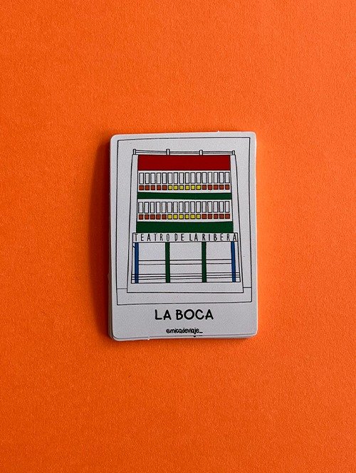 Producto - La Boca