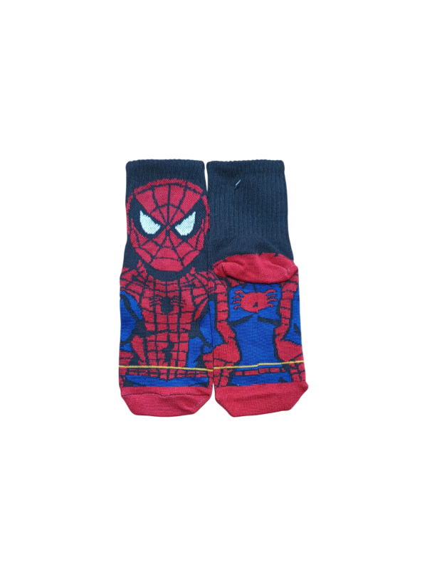 Producto - Medias niños SPIDERMAN FULL