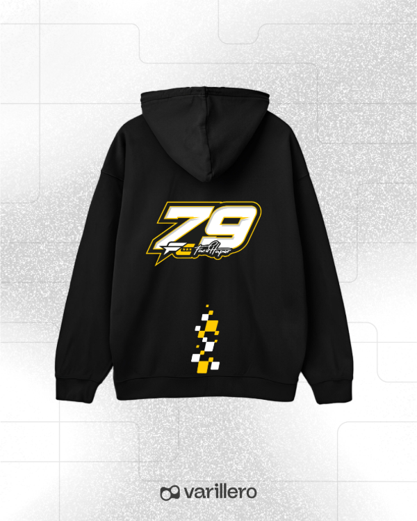 Producto - Buzo Trotta Racing Chapur