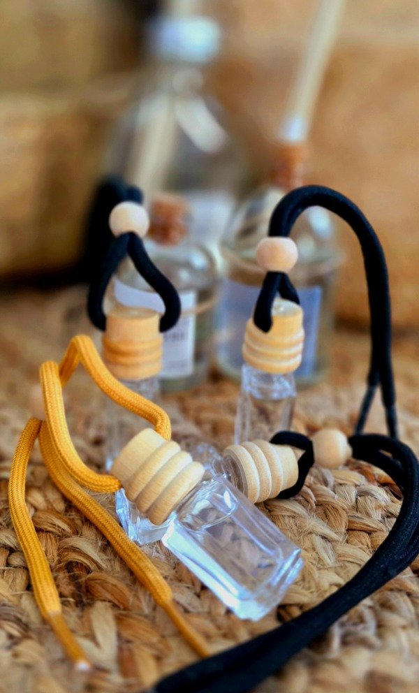 Producto - Difusor Auto