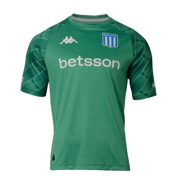 Producto - Camisetas arquero Racing Club 2025