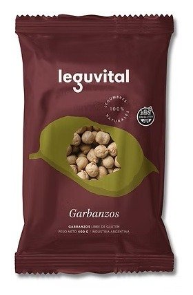 Producto - Garbanzos