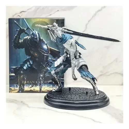 Producto - Figura Kishi Artorias - Dark Souls - 17cm