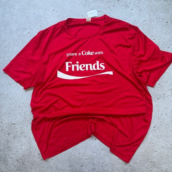 Producto - Remera coca cola