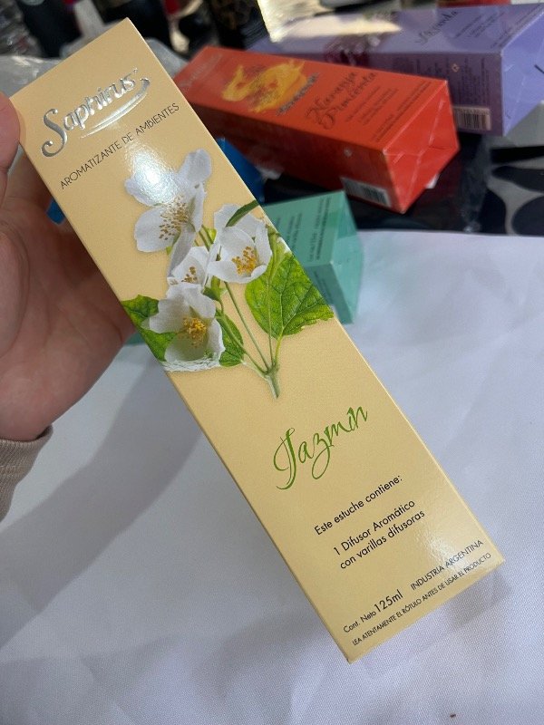 Producto - Saphirus difusor