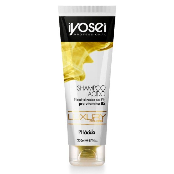 Producto - Shampoo PH Acido - 230 ml
