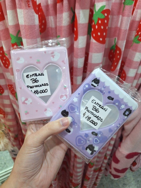 Producto - Binder