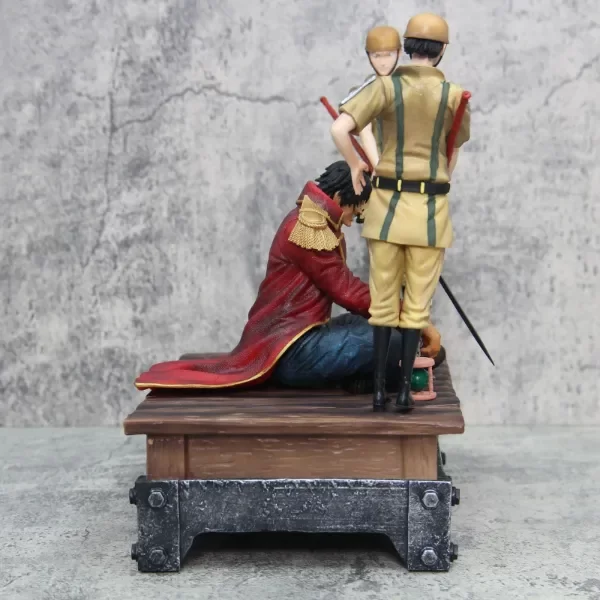Producto - Gol D. Roger Execution Scene - Diorama ONE PIECE (24x23cm) - 4