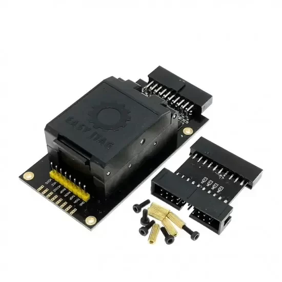 Producto - BGA254 Zocalo para Easy Jtag eMMC/UFS