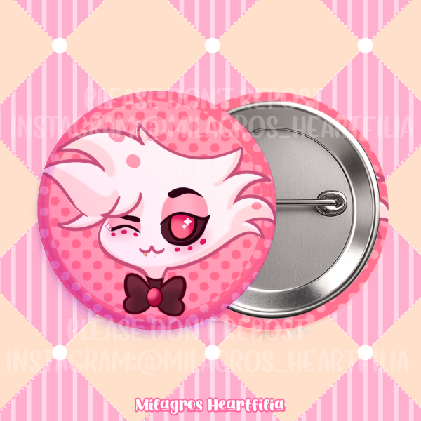 Producto - Pin - Angel Dust