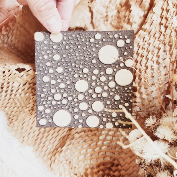 Producto - TEXTURADOR CIRCULOS ASIMETRICOS