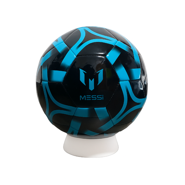 Producto - Soporte para Pelota Número 1 Minimalista color blanco - 1