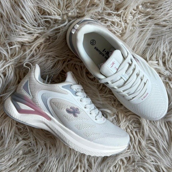 Producto - I RUN RUNNING Cremita (Ultima 36 ARG)
