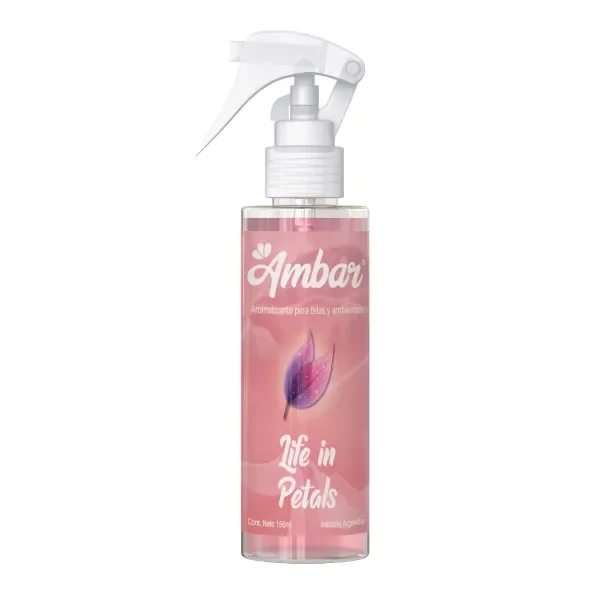 Producto - Textil Ambar Life in Petals