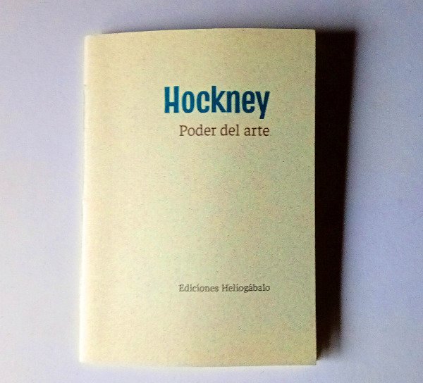 Producto - Hockney, Poder del arte