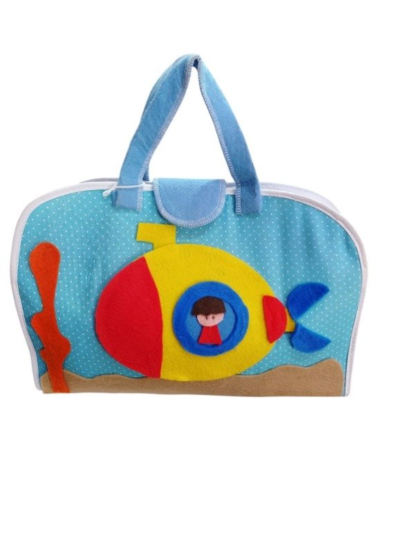 Producto - VALIJA DE PESCA
