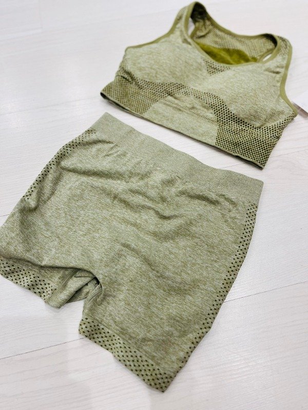Producto - Set DANA (verde claro)
