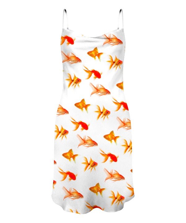 Producto - Vestido Goldenfish