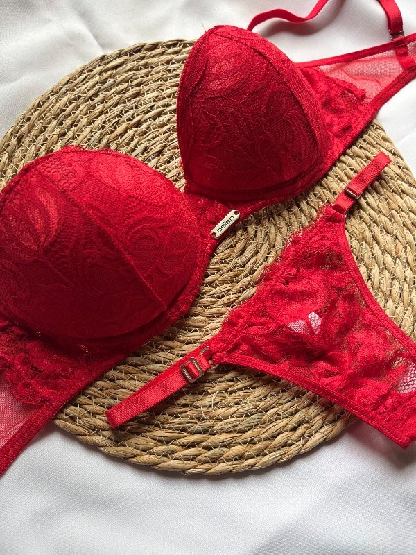 Producto - Belen 4198 rojo