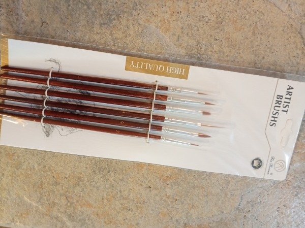 Producto - Set pincel High finos