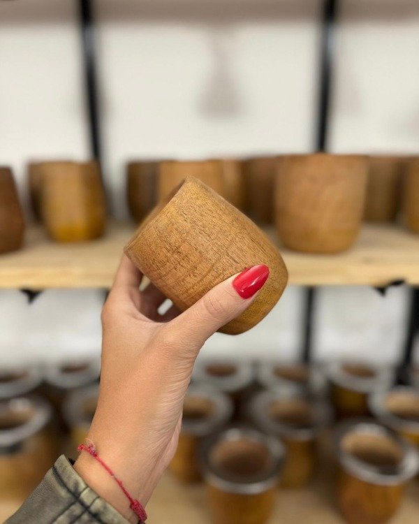Producto - MATE ALGARROBO PULIDO