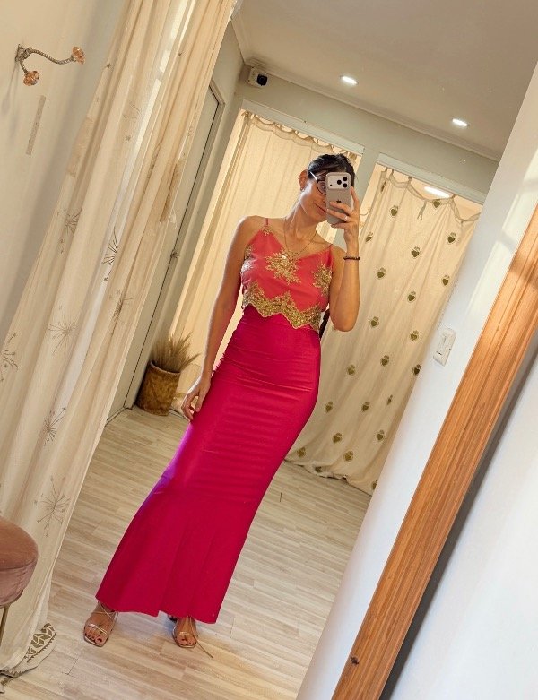 Producto - Top diseño VII