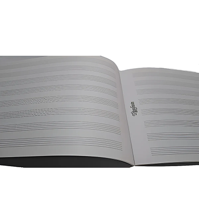 Producto - Cuaderno Musica Triunfante - 1