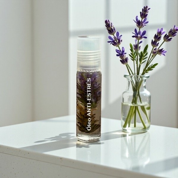 Producto - Óleo - ANTIESTRÉS