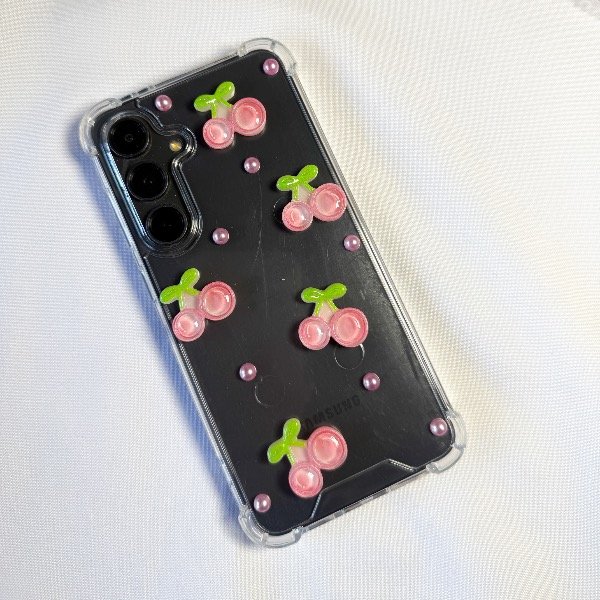 Producto - Charms cerezas