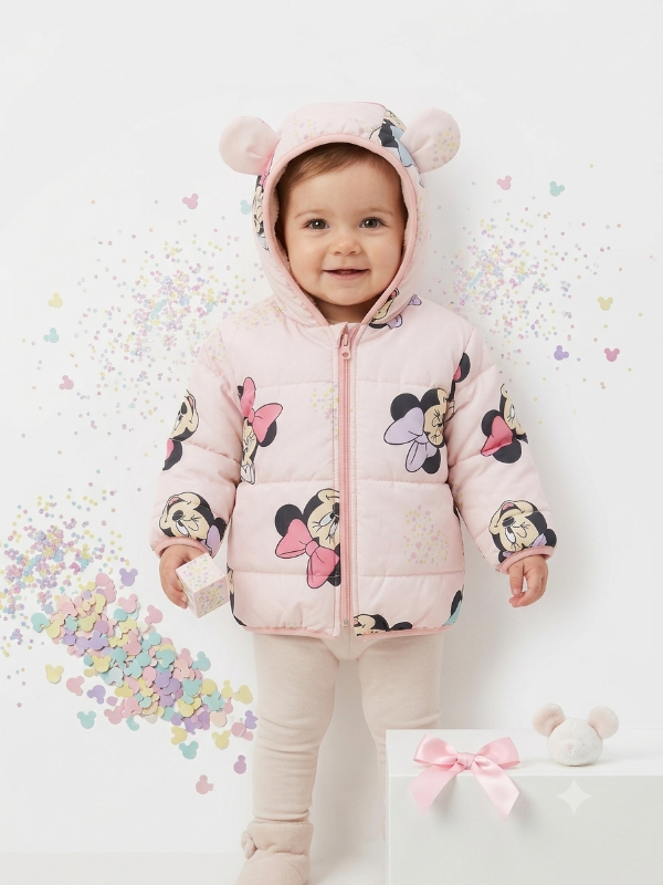 Producto - Campera Minnie Claro