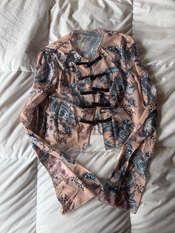 Producto - camisa asia - 2