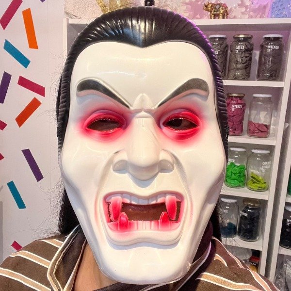 Producto - Mascara de dracula