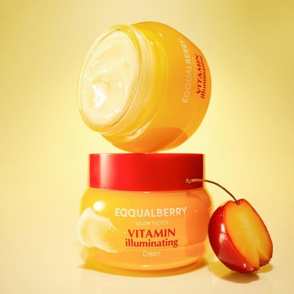 Producto - EQQUALBERRY Vitamin Illuminating Cream 50ml