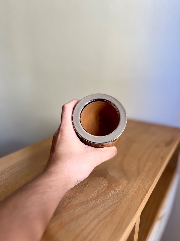 Producto - Mate imperial de algarrobo - 3
