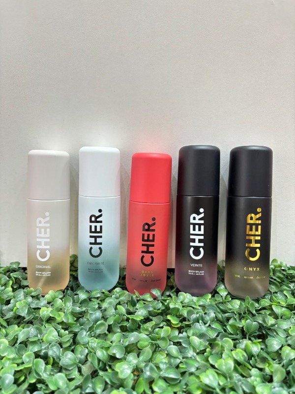 Producto - Body Splash Cher
