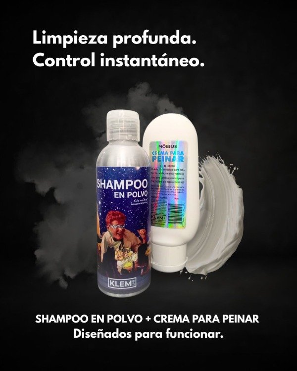 Producto - Lava, acondiciona, protege