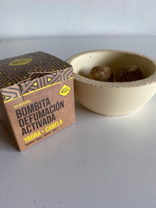 Producto - Bombitas defumadoras