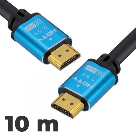 Producto - Cable HDMI 2.0 4K HDR (10 metros)