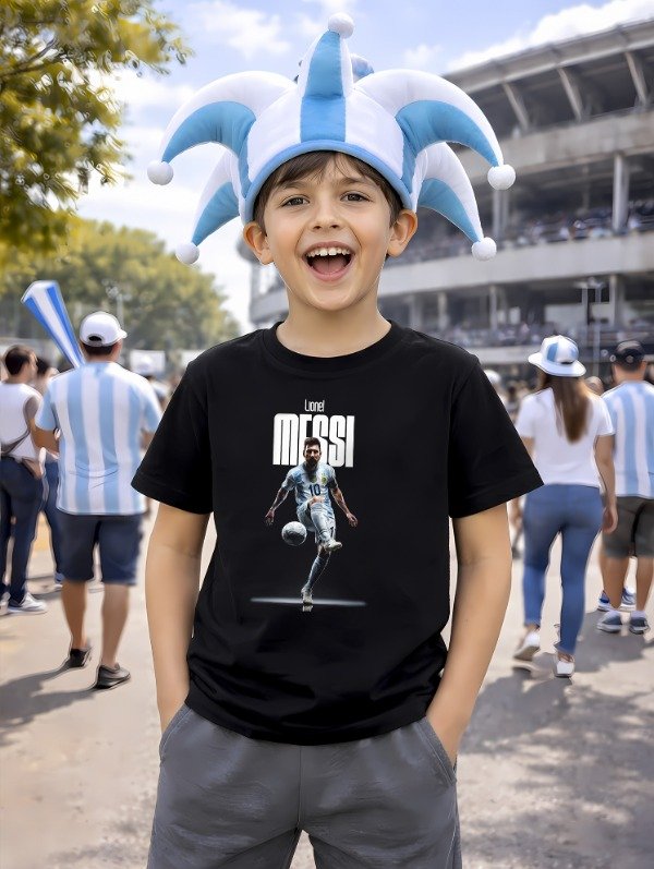 Producto - Remera Kick