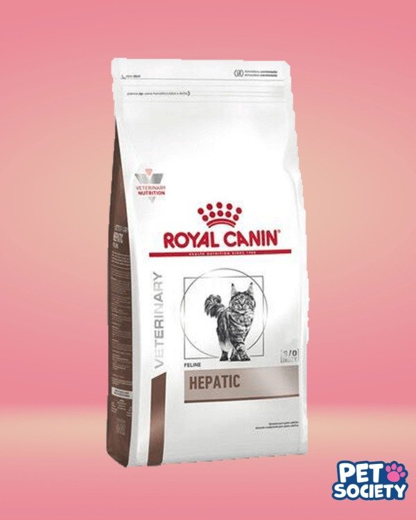 Producto - ROYAL CANIN GATO ADULTO HEPATIC 1,5KG