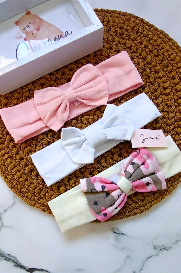 Producto - Vinchas  beba