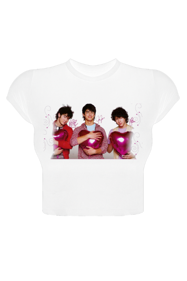 Producto - BaBY TEE Jonas