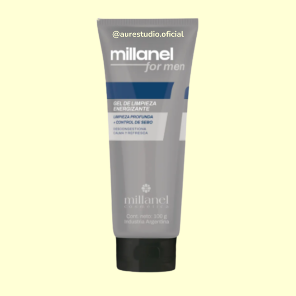 Producto - Gel de limpieza for Men 100g