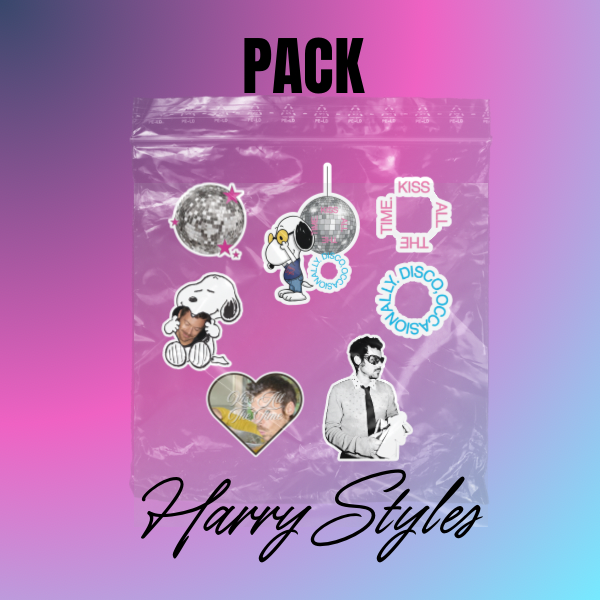 Producto - PACK HARRY STYLES