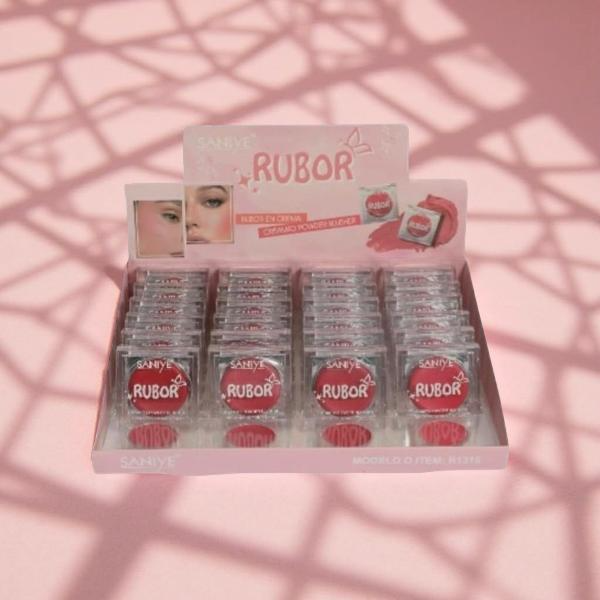 Producto - RUBOR EN CREMA - SANIYE